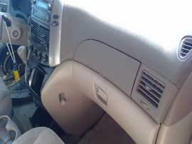 2007 TOYOTA SIENNA, GOLD, LE, 3.5L, FWD, Z25988